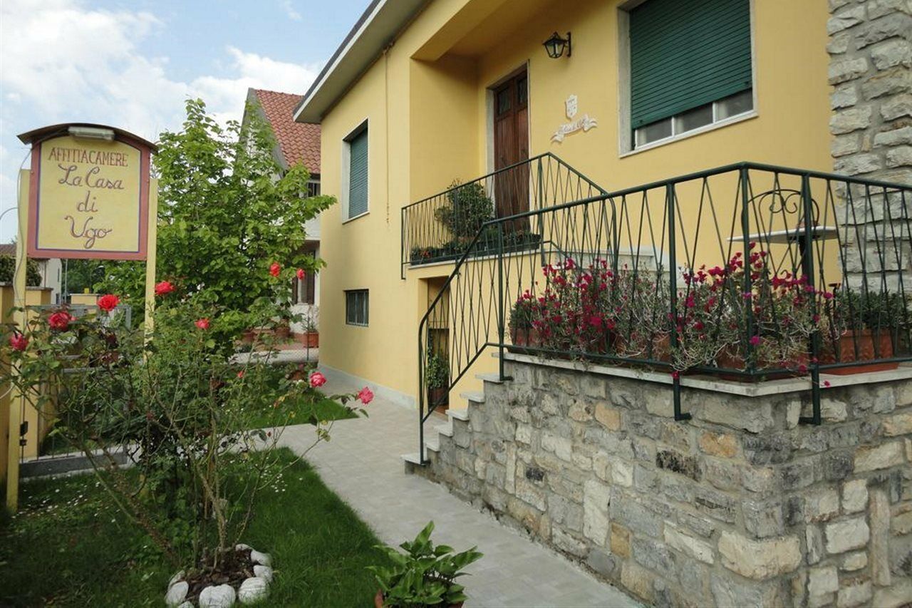 Affittacamere La Casa Di Ugo Ciglione Exterior foto
